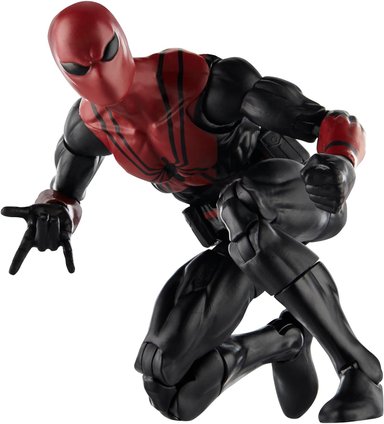 FIGURA DE ACCIÓN MARVEL LEGENDS SERIES SPIDER-SHOT, SPIDER-MAN COMICS COLECCIONABLE DE 6 PULGADAS - 3