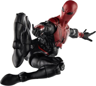 FIGURA DE ACCIÓN MARVEL LEGENDS SERIES SPIDER-SHOT, SPIDER-MAN COMICS COLECCIONABLE DE 6 PULGADAS - 4
