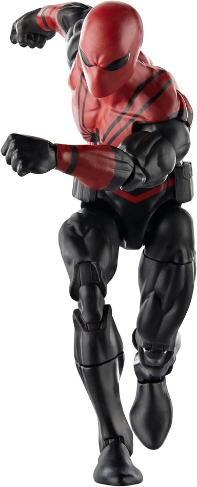 FIGURA DE ACCIÓN MARVEL LEGENDS SERIES SPIDER-SHOT, SPIDER-MAN COMICS COLECCIONABLE DE 6 PULGADAS - 5