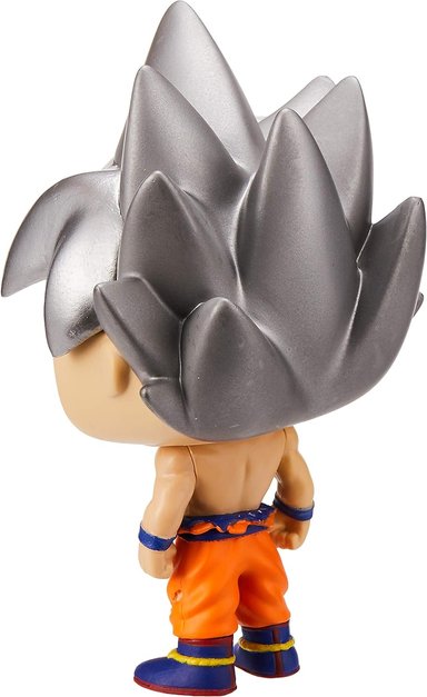 FIGURA DRAGON BALL FUNKO POP! ANIMATION: - SUPER GOKU (ULTRA INSTINCT FORM), ESTÁNDAR - 6