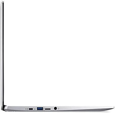 ACER CHROMEBOOK 315 2022 15.6', FULL HD 1080P, TÁCTIL, INTEL CELERON N4020 DOBLE NÚCLEO, 4 GB DDR4 RAM,64 GB EMMC,CHROME OS,PLATA - 3