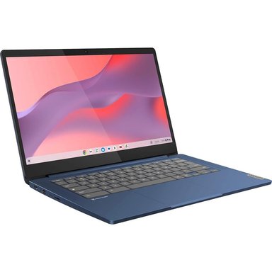 LAPTOP LENOVO CHROMEBOOK 4GB RAM 64GB EMMC PANTALLA TOUCH 14" CHROMEBOOK, FHD, MEDIATEK KOMPANIO 520 8 NÚCLEOS, CHROME OS - 2