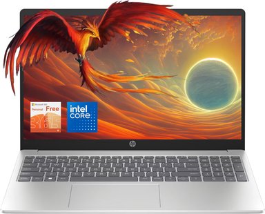 LAPTOP HP ESSENTIAL 15 INTEL QUAD-CORE 16GB RAM 128GB SSD 15.6" PANTALLA ANTIRREFLEJOS, QUAD-CORE,CARGA RÁPIDA,WIN11S