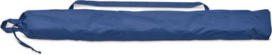 SPORT-BRELLA PREMIERE - PARAGUAS PARA PROTECCIÓN CONTRA EL SOL Y LA LLUVIA, TAMAÑO XL, SPF 50+, 8 PIES, COLOR AZUL - 4