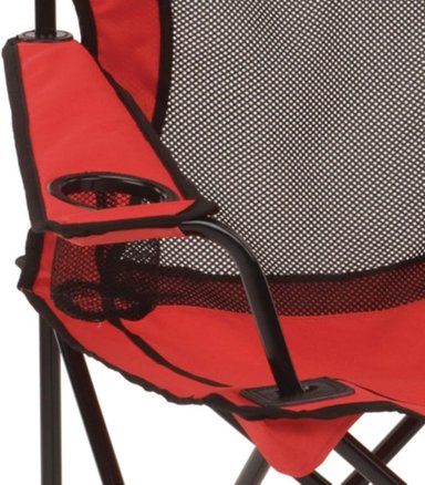 SILLA COLEMAN MULTICOLOR CAMPAMENTO BROADBAND CUATRO PATAS MALLA - 3