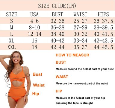 ROPA DE BAÑO MUJER COMPRA FACIL EOMENIE 1 PIEZA CONTROL DE ABDOMEN + CINTURA ALTA + ENVOLVENTE 1 PIEZA - 5