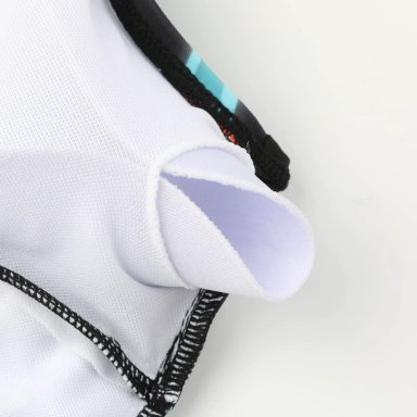 ROPA DE BAÑO MUJER COMPRA FACIL SEAFORM 2 PIEZAS BIKINI ENVOLVENTE PARTE DELANTERA CINTURA ALTA CONTROL ABDOMEN - 4