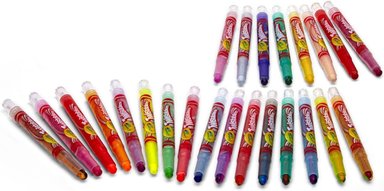 CRAYONES CRAYOLA MINI TWISTABLE CON EFECTOS ESPECIALES 24 UNIDADES PAQUETE DE 1 - 5