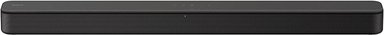 BARRA SONIDO SONY S100F 2.0CH CON ALTAVOZ BASS REFLEX TWEETER INTEGRADO Y BLUETOOTH HTS100FCOMPACTO NEGRO - 1