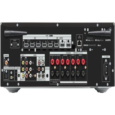 BARRA SONIDO SONY STRAZ1000ES PREMIUM ES 7.2 CH 8K RECEPTOR A/V - 3