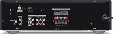 BARRA SONIDO SONY STRDH190 RECEPTOR ESTÉREO EL HOGAR 2 CANALES CON ENTRADAS TELÉFONO Y BLUETOOTH NEGRO - 2