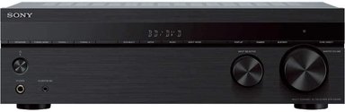 RECEPTOR SONY STRDH590 5.2 MULTICANAL 4K HDVR AV CON BLUETOOTH NEGRO