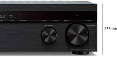 RECEPTOR SONY STRDH590 5.2 MULTICANAL 4K HDVR AV CON BLUETOOTH NEGRO - 3