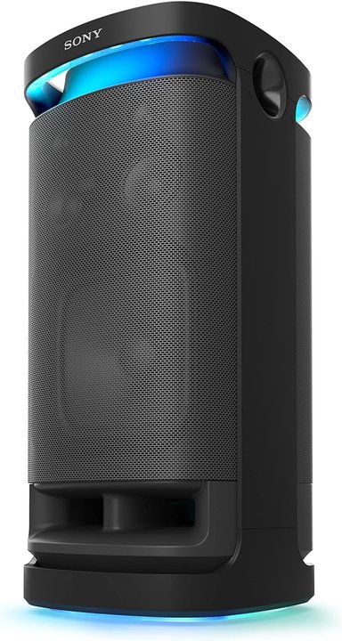 PARLANTE BLUETOOTH SONY SRS-XV900 X-SERIES ALTAVOZ 25 HORAS MANGO RUEDAS INTEGRADOS SONIDO OMNIDIRECCIONAL LUCES - 1
