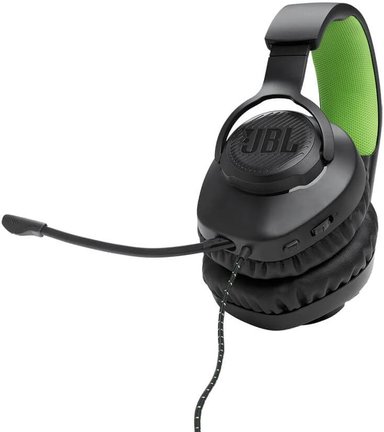 AUDÍFONOS JBL CONSOLA QUANTUM 100X PARA JUEGOS PARA XBOX (NEGRO) - 3