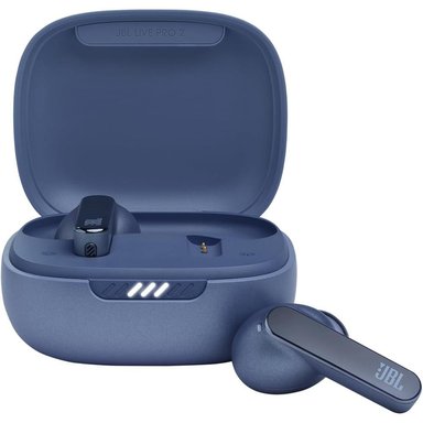AUDÍFONOS JBL LIVE PRO 2 AZUL - 1