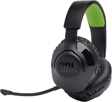 AUDÍFONOS JBL TRUE WIRELESS QUANTUM 360X PARA JUEGOS PARA XBOX (NEGRO) - 1