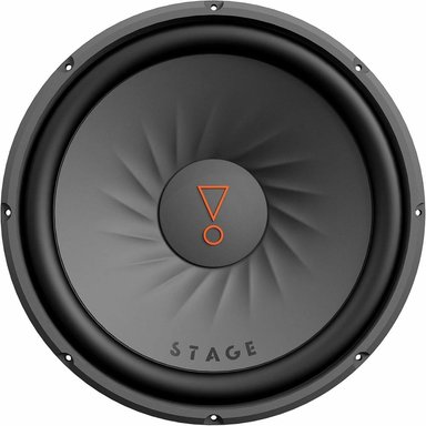 SUBWOOFER JBL DOBLE DVC 12 PULGADAS COCHE 4 OHMIOS - 2