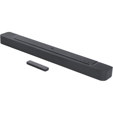 SOUNDBAR JBL BAR 300 BARRA SONIDO COMPACTA TODO UNO 5.0 CANALES MULTIBEAM™ DOLBY ATMOS NEGRO - 1