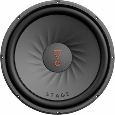SUBWOOFER JBL STAGE 122 COCHE ALTO RENDIMIENTO 12' - 2