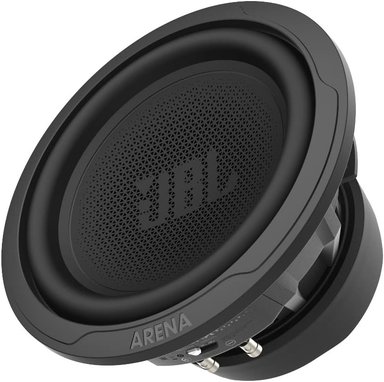 SUBWOOFER JBL AUTOMOTRIZ ALTO RENDIMIENTO 12' 305 MM NEGRO
