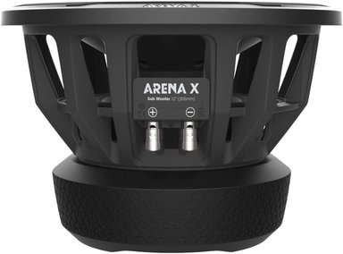 SUBWOOFER JBL AUTOMOTRIZ ALTO RENDIMIENTO 12' 305 MM NEGRO - 3