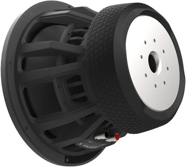 SUBWOOFER JBL AUTOMOTRIZ ALTO RENDIMIENTO 12' 305 MM NEGRO - 4