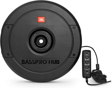SUBWOOFER JBL BASSPRO HUB SISTEMA ALIMENTACION 11' NEGRO