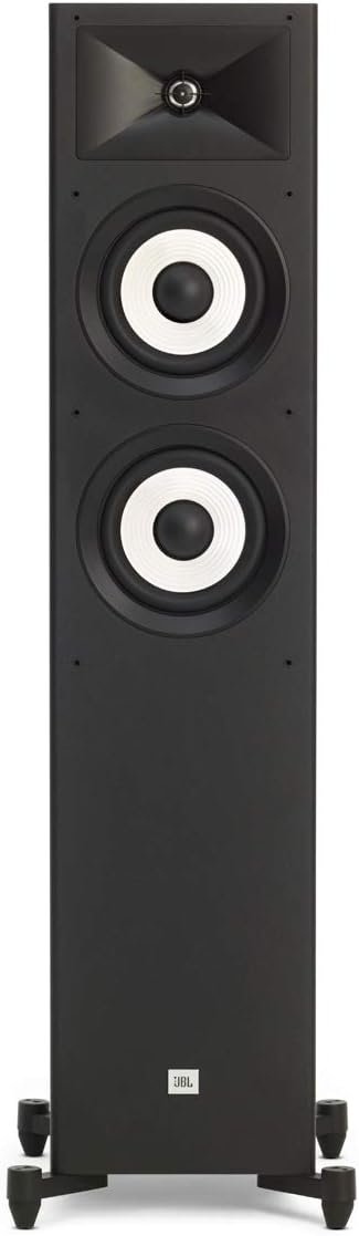 PARLANTE JBL STAGE 180 ALTAVOZ PIE TWEETER ALUMINIO 2.5 VIAS 6.5 PULGADAS COLOR NEGRO - 3