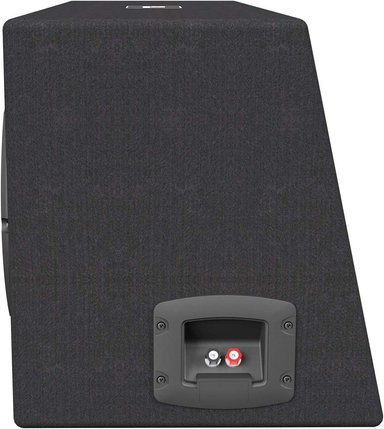 PARLANTE JBL CARCASA DOBLE PUERTO AUDIO AUTOMOVIL 12 PULGADAS COLOR NEGRO - 3