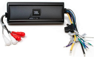 AMPLIFICADOR JBL DEPORTIVO MARINO 4 CANALES 75 - 4