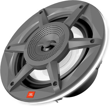 ALTAVOCES JBL ILUMINACION RGB 2 VIAS PREMIUM 6.5' GRIS - 3
