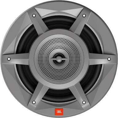 ALTAVOCES JBL ILUMINACION RGB 3 VIAS CONVERTIBLE PREMIUM 8' GRIS - 1