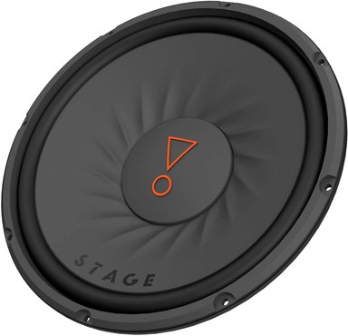 SUBWOOFER JBL AUDIO AUTOMOVIL 10' NEGRO