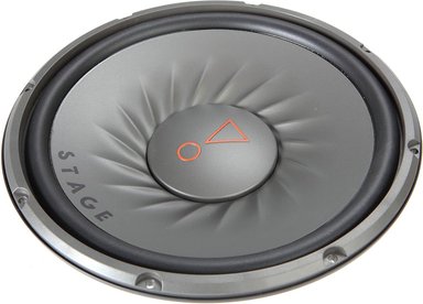 SUBWOOFER JBL AUDIO AUTOMOVIL 10' NEGRO - 3