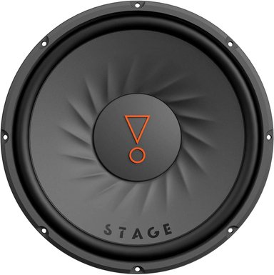 SUBWOOFER JBL AUDIO AUTOMOVIL 10' NEGRO - 4