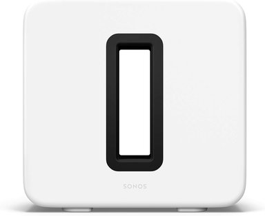SONOS SUB (GEN 3) - EL SUBWOOFER INALÁMBRICO PARA GRAVES PROFUNDOS - BLANCO - 1