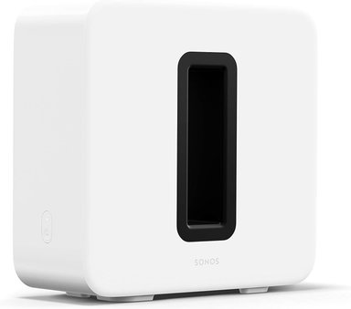 SONOS SUB (GEN 3) - EL SUBWOOFER INALÁMBRICO PARA GRAVES PROFUNDOS - BLANCO - 3