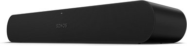 BARRA SONIDO SONOS RAY ESSENTIAL TV MÚSICA Y VIDEOJUEGOS COLOR NEGRO - 2