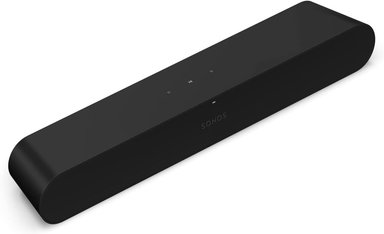 BARRA SONIDO SONOS RAY ESSENTIAL TV MÚSICA Y VIDEOJUEGOS COLOR NEGRO - 3
