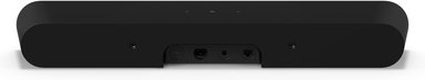 BARRA SONIDO SONOS RAY ESSENTIAL TV MÚSICA Y VIDEOJUEGOS COLOR NEGRO - 4