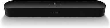 SONOS BEAM (GEN 2). LA BARRA DE SONIDO INTELIGENTE COMPACTA PARA TV, MÚSICA Y MUCHO MÁS. (NEGRO) - 1