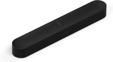 SONOS BEAM (GEN 2). LA BARRA DE SONIDO INTELIGENTE COMPACTA PARA TV, MÚSICA Y MUCHO MÁS. (NEGRO) - 4