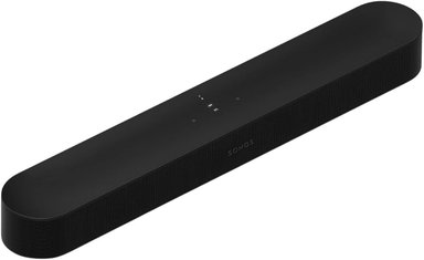 BARRA SONIDO SONOS BEAM GEN 2 NEGRO - 3