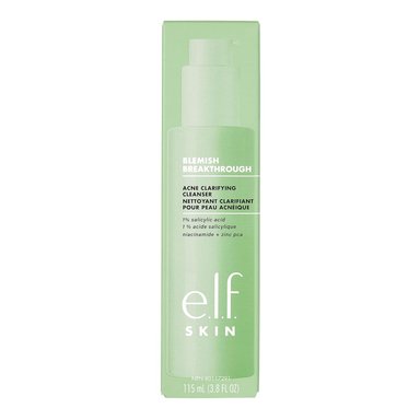 TRATAMIENTO E.L.F. COSMETICS SKIN BLEMISH BREAKTHROUGH LIMPIADOR ACLARADOR DEL ACNÉ LIMPIADOR FACIAL PARA COMBATIR IMPERFECCIONES - 5