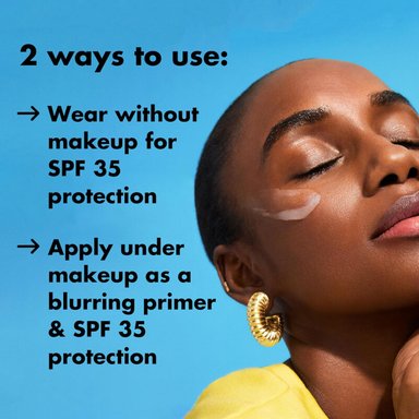 PROTECTOR SOLAR E.L.F. COSMETICS SKIN SUNTOUCHABLE INVISIBLE SPF35 LIGERO A BASE DE GEL PARA UNA TEZ SUAVE - 4