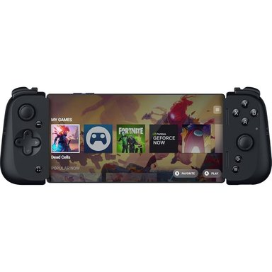 CONTROLADOR JUEGOS RAZER MULTIPLATAFORMA KISHI V2 MÓVIL PARA ANDROID NEGRO - 1