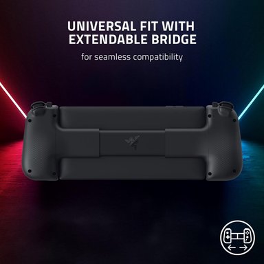 CONTROLADOR JUEGOS RAZER MULTIPLATAFORMA KISHI V2 MÓVIL PARA ANDROID NEGRO - 5