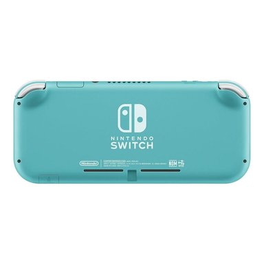 CONSOLA NINTENDO SWITCH LITE TURQUESA - 2