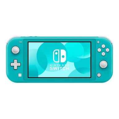 CONSOLA NINTENDO SWITCH LITE TURQUESA - 3